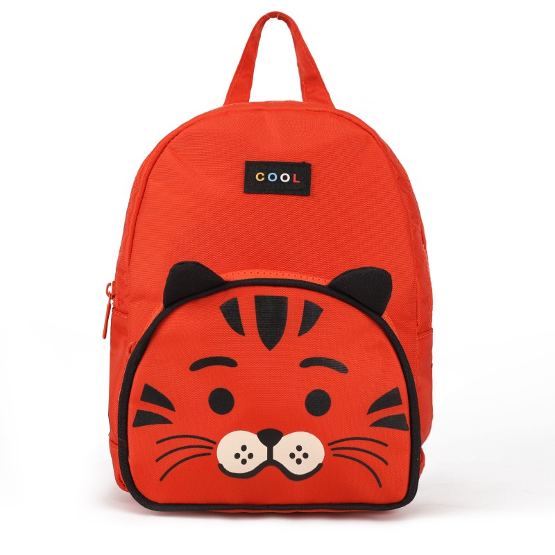 Children's schoolbag Backpack Red