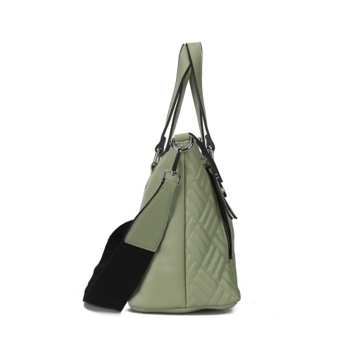 Ladies Khaki Handbag