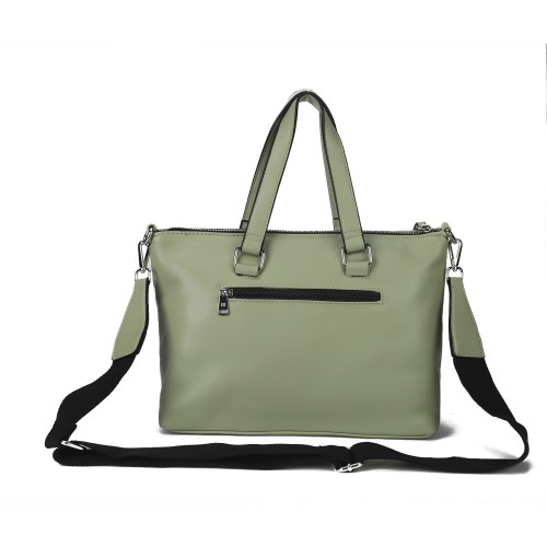 Ladies Khaki Handbag