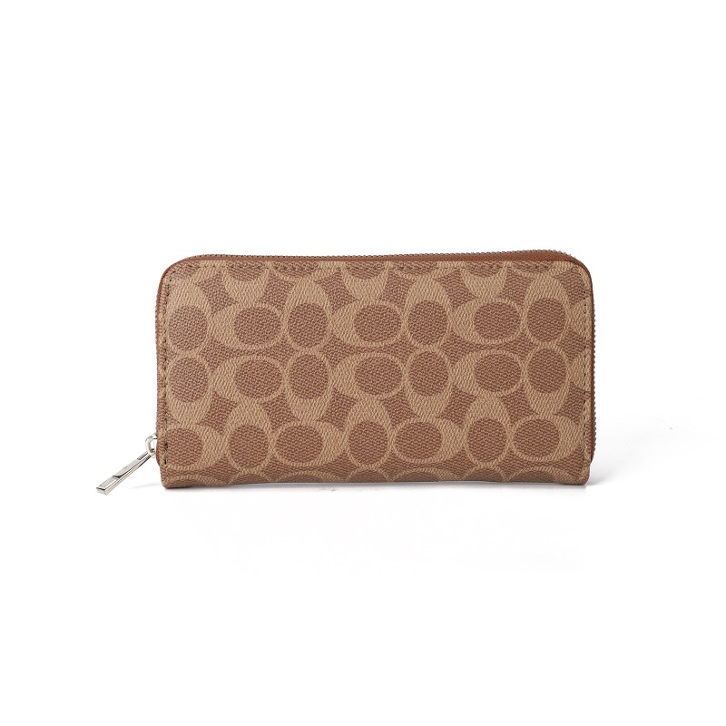 Ladies Zip around Purse